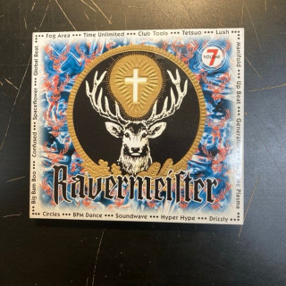 V/A - Ravermeister Vol. 7 2CD (VG+/VG+)